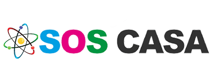 Logo Sos Casa LucaBaldi